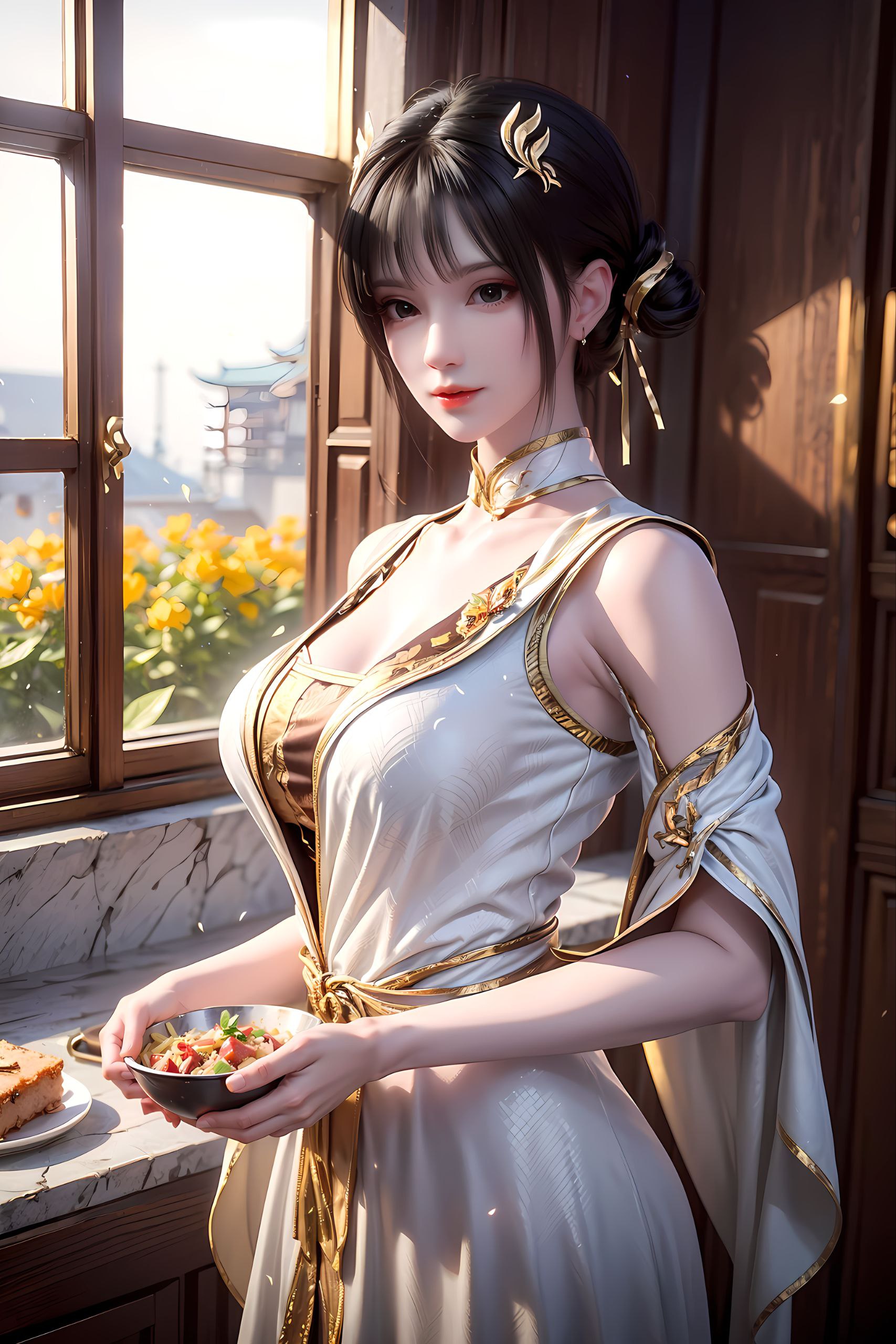 挑战