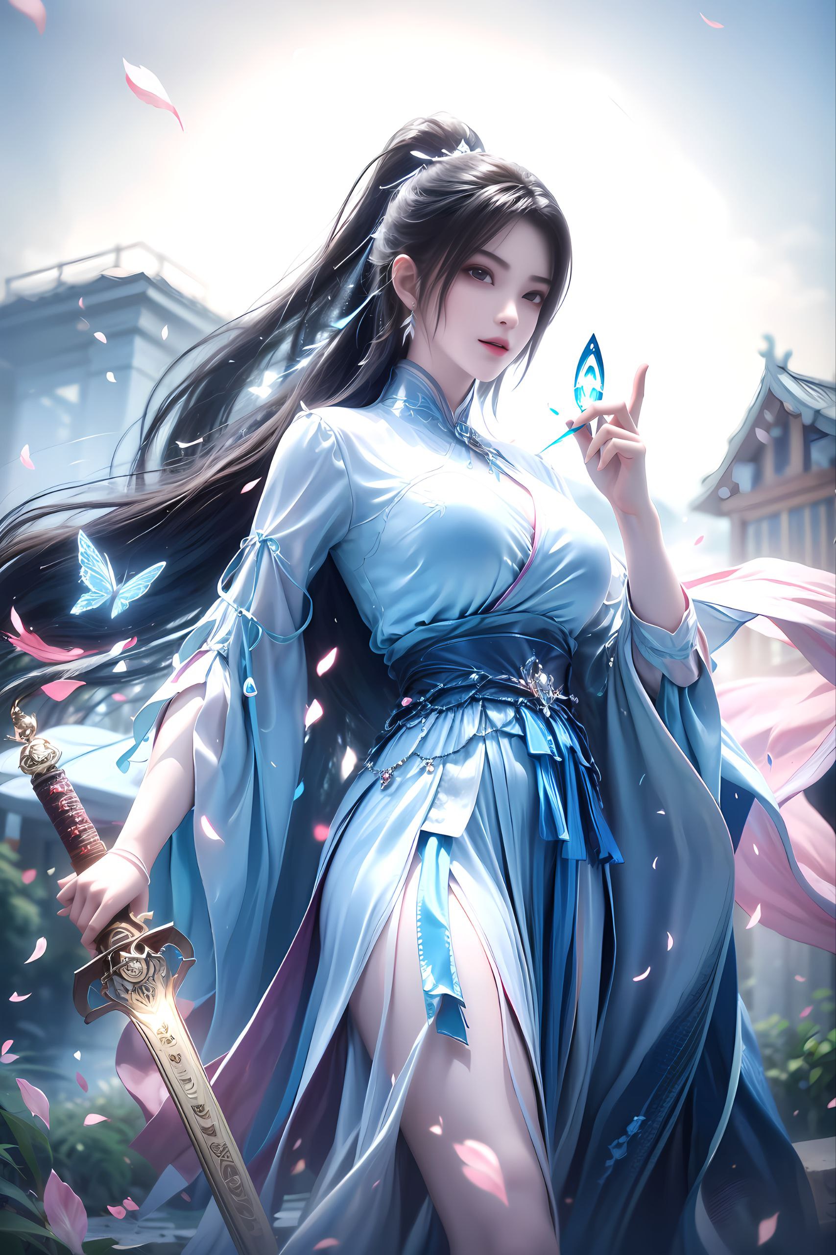 和真相