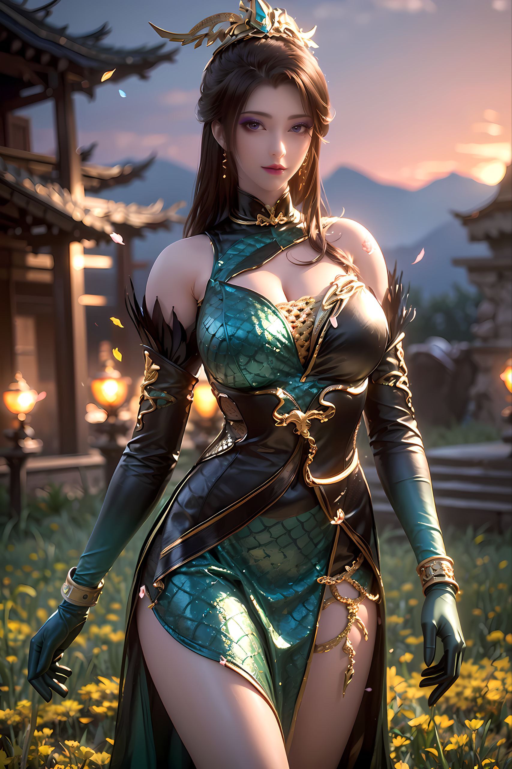 个网址