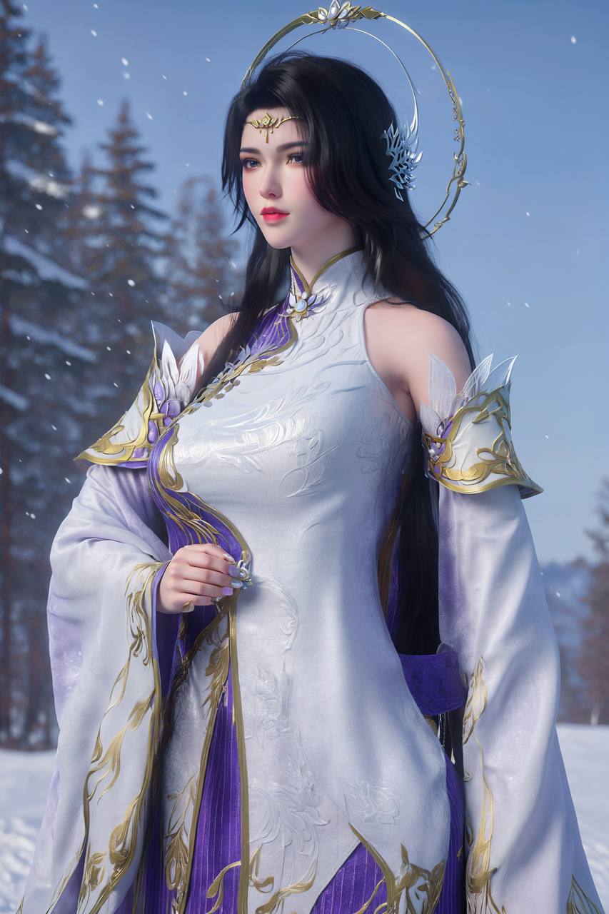 善良的嫂子