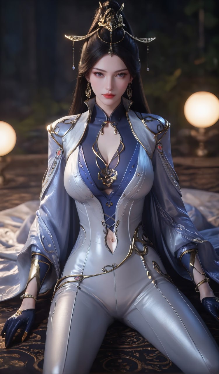 她们关心家