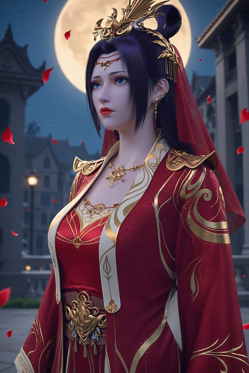 观众们相互